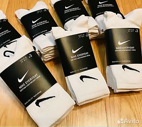 Носки nike everyday