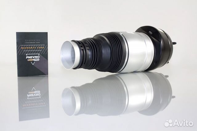 Пневмобаллон для Mercedes-Benz GL X166 передний