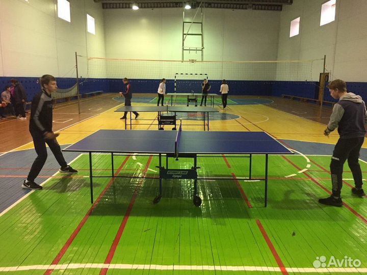 Теннисный стол / Старт / для помещения