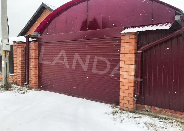 Ворота для гаража