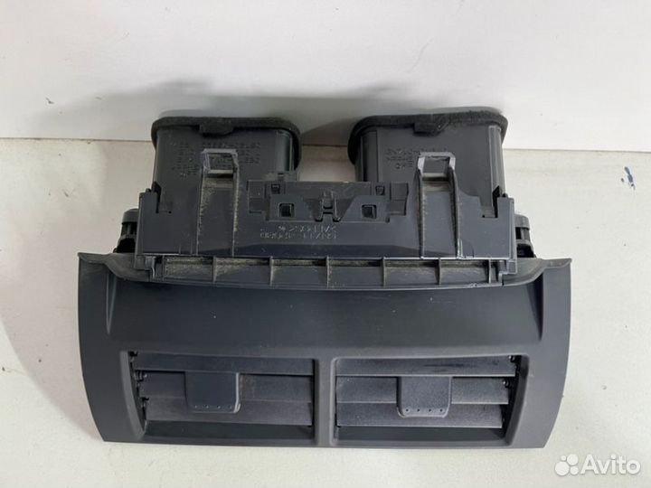 Воздуховод центральный Toyota Camry V50/V55