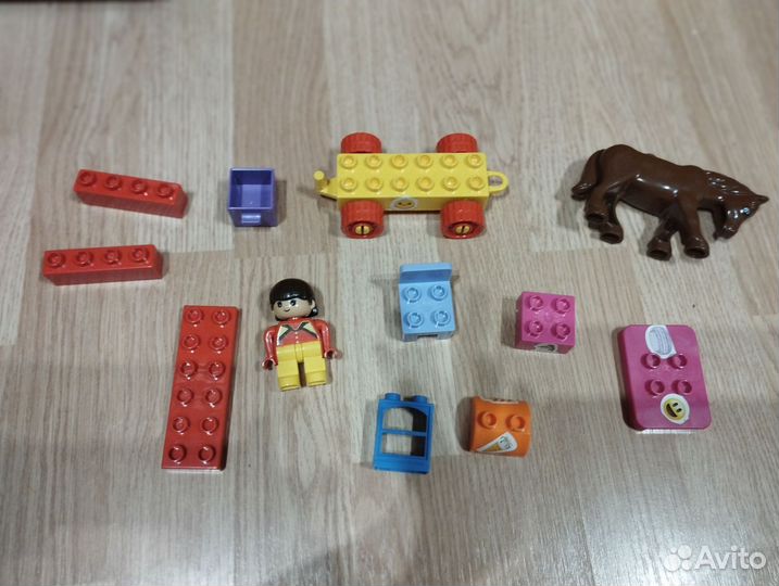 Lego конструктор разный