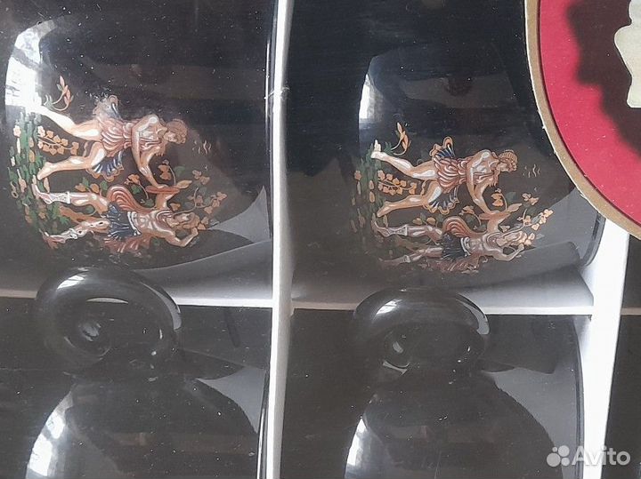 Чайный сервиз на 6 персон