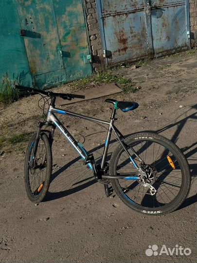 Велосипед stels навигатор 630 2020 года