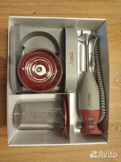 Блендер Zepter новый mixSy