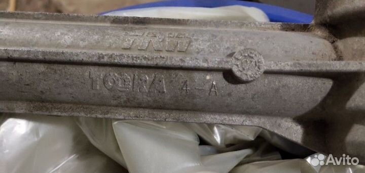 Рулевая рейка fiat panda