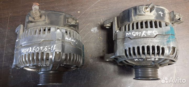 Генератор Форд Мондео 93BB-10300-AF