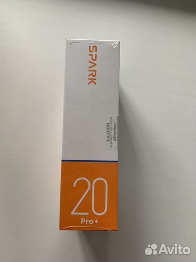 TECNO Spark 20 Pro+, 8/256 ГБ