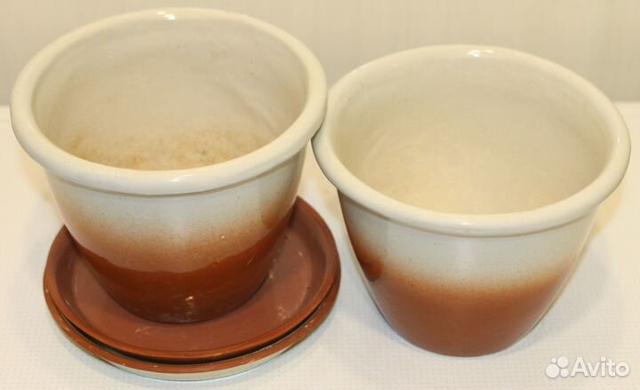 Горшок для цветов керамика, икебаны