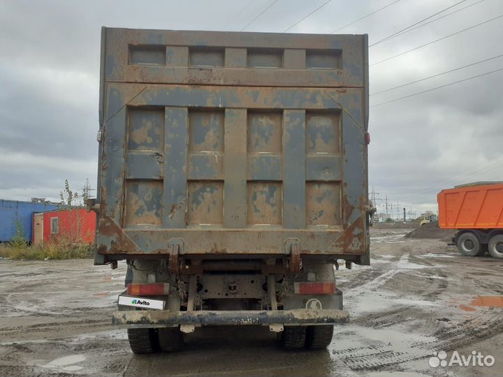 Shacman (Shaanxi) SX32586T384C, 2022