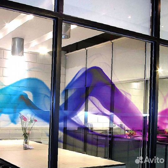 Памятник из стекла с фотопечатью