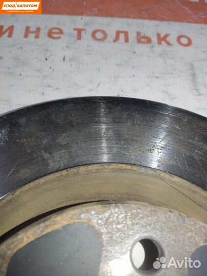 Диск тормозной передний Nissan Teana J32 2010