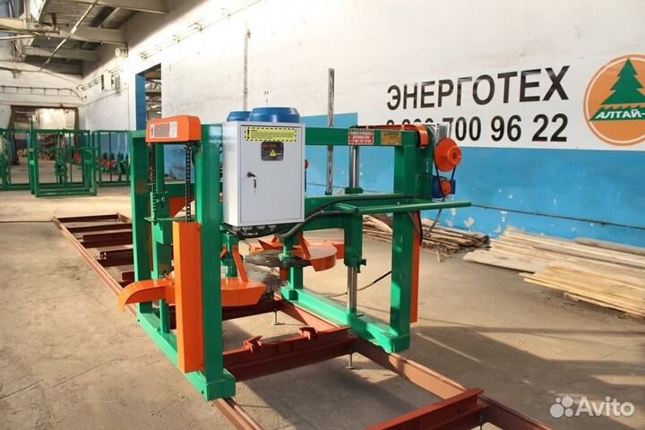 Пилорама дисковая дпа 450