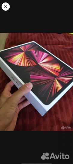 iPad Pro 11 2021