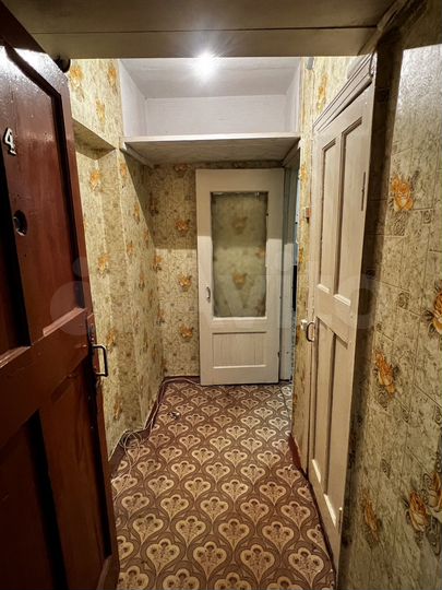 2-к. квартира, 44,6 м², 1/4 эт.