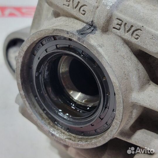 Редуктор передний Mercedes-Benz Ml-Class W166 M276