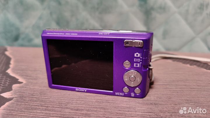 Sony DSC-W830 компактный