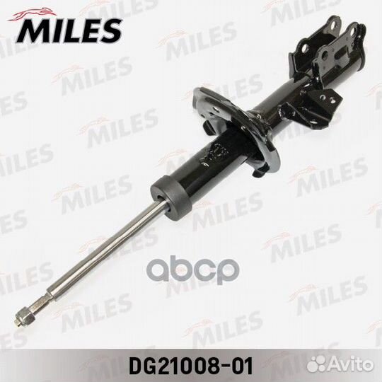 Замена на DG11008 Амортизатор передний левый KI