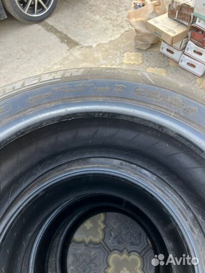 Michelin Certis 245/50 R18 100W