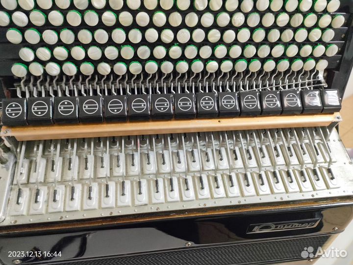 Ремонт баяна, аккордеона и гармони