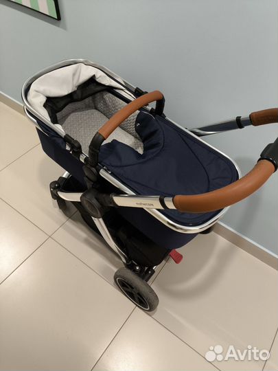 Коляска 2 в 1 Mothercare Eclipse Navy