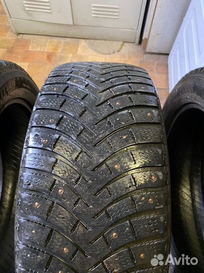 Michelin Latitude X-Ice North 225/55 R18