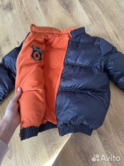Куртка для мальчика