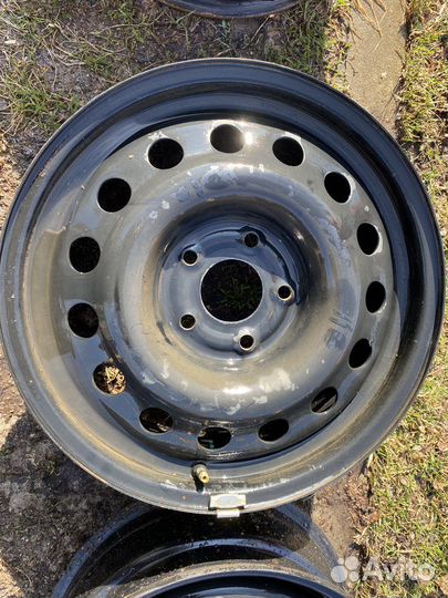 Диски r16 на hyundai creta