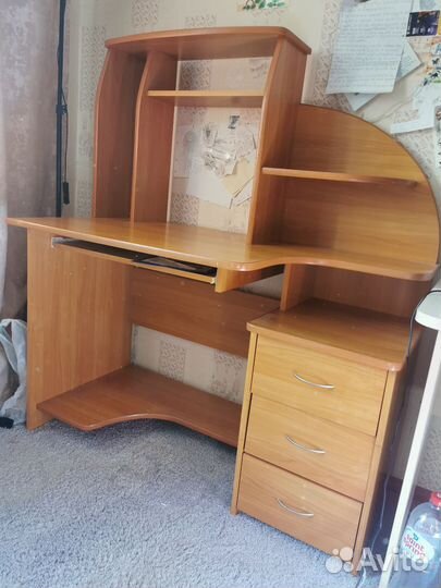 Компьютерный стол бу