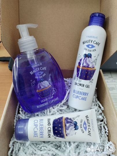 Подарочный бокс