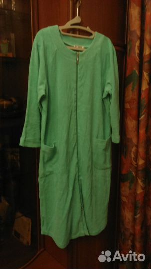 Халаты женские новые