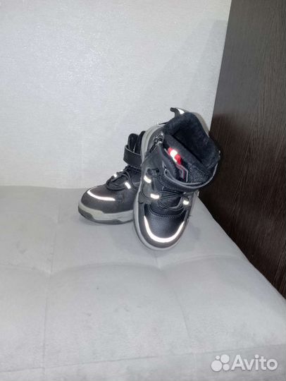 Ботинки детские