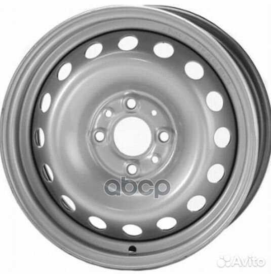 Диск тзск, LADA Largus 6x15/4x100ET50 60.1