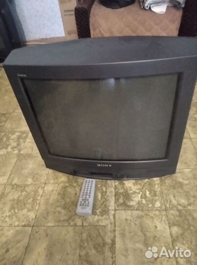Телевизор Сони