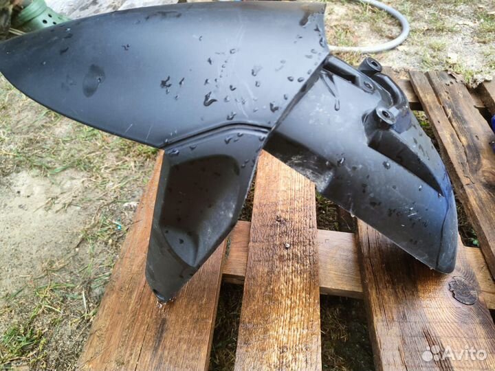 Перья вилки BMW R1200GS Adventure