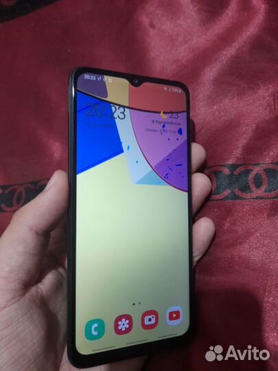 Телефон galaxy a12