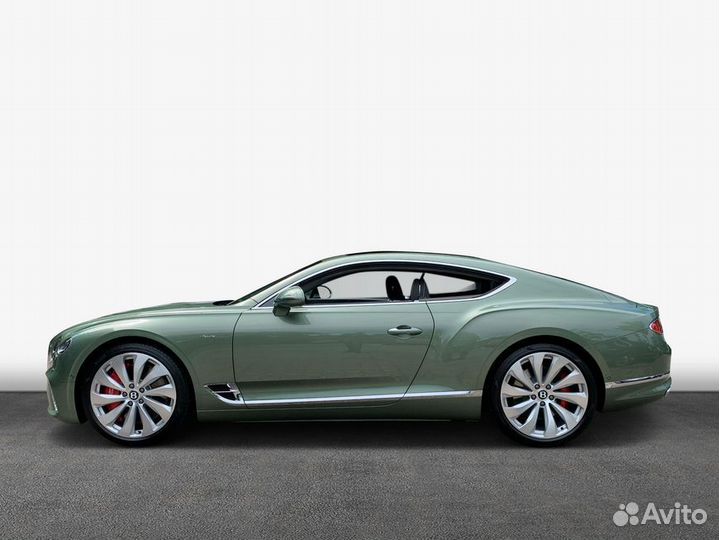 Bentley Continental GT 4.0 AMT, 2024, 11 км