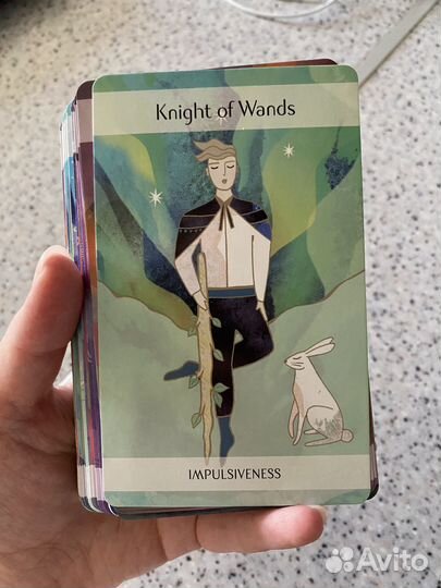 Волшебное северное таро / The Magical Nordic Tarot