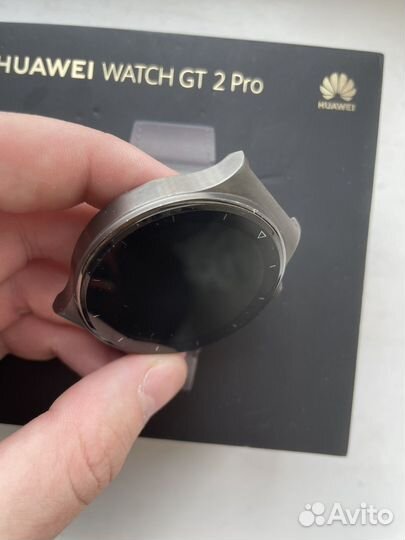 Huawei watch gt 2 pro
