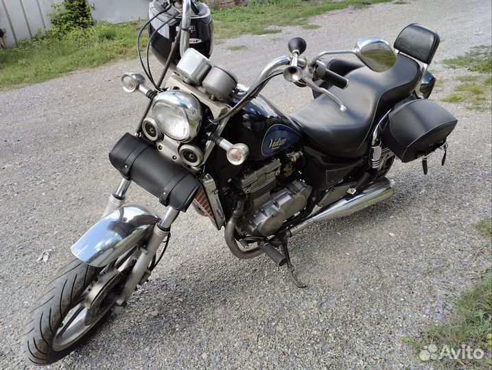 Kawasaki Vulcan en400