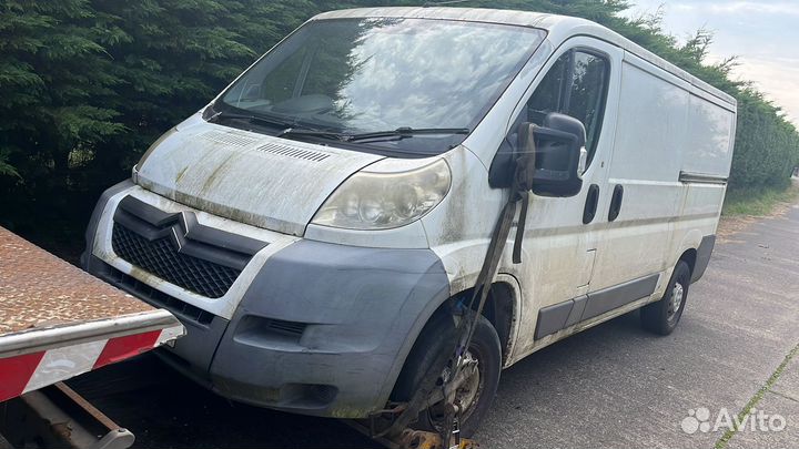 Крыло Citroen Jumper (2006-2014)