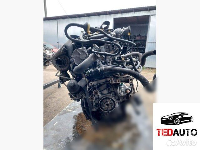 Двигатель, Peugeot 307 2008
