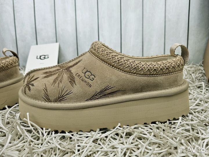 Ugg Tazz Platform Erewhon Camel женские оригинал