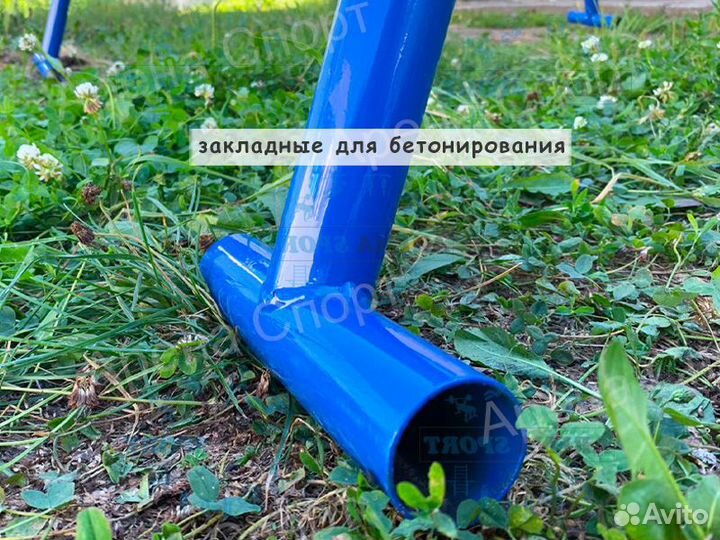 Игровой комплекс уличный