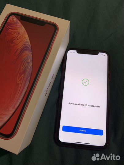 iPhone Xr, 128 ГБ