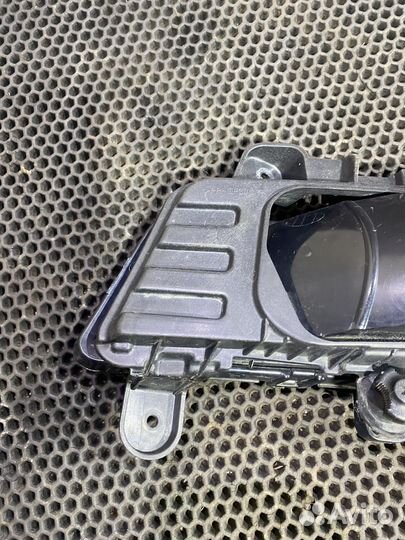 Противотуманка правая Кайрон SsangYong Kyron