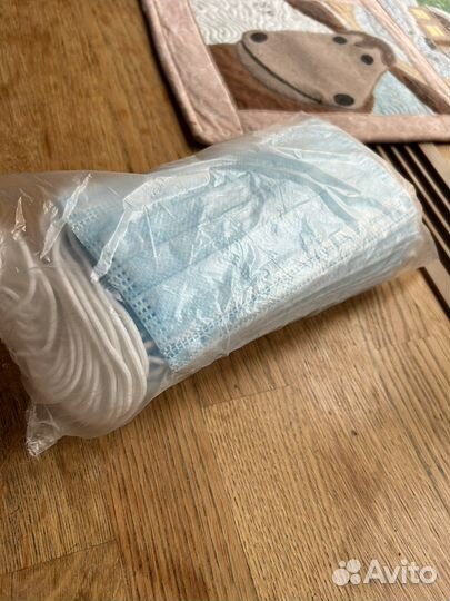 Маска одноразовая медицинская