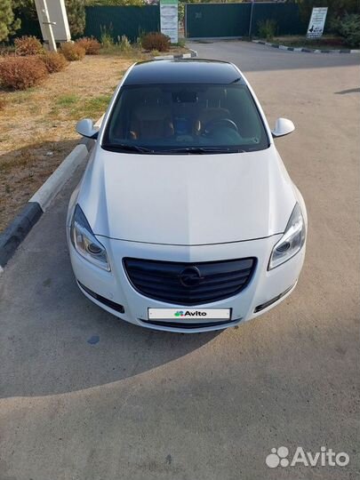 Opel Insignia 2.0 AT, 2011, 151 000 км