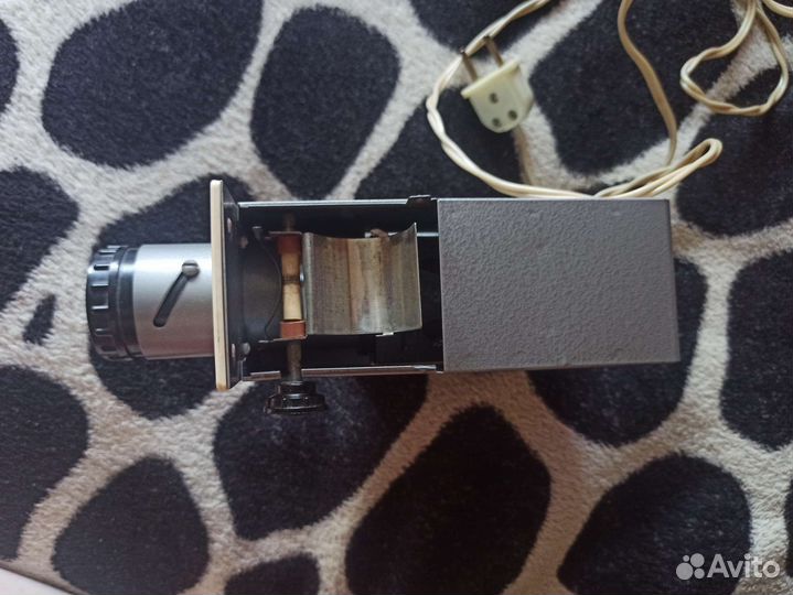 Проектор диафильмов СССР