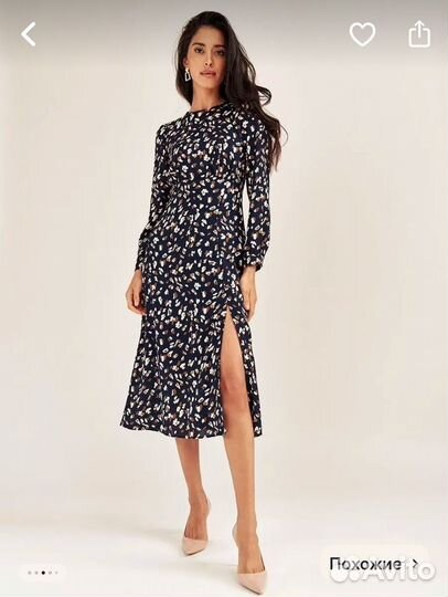 Платье женское